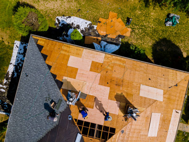 Best Best Roofing Contractors  in Portage, IN